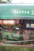 1955 Oliver Super 55 Tractor