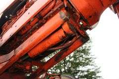 1969 Allis-Chalmers 190 XT Tractor