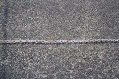 14 Ft. Long Haul Master 3/8 Inch Chain with Hooks on Both Ends