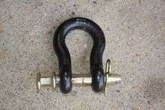 (3) 1 x 5 5/16 Clevises, (4) Twisted Clevises, 15/16 x 4 5/8 Clevis, and 7/8 x 3 1/4 Clevis