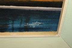 (2) Framed Oil Paintings