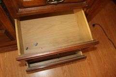 9 Drawer Dresser with (2) Mirrors