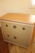 Wooden TV Stand