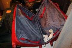 Topline Suitcase and Travel Bag, M & M Suitcase, Steve Madden Bag, Travel Gear Suitcases, and Misc. Luggage Bag