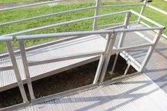 American Access Aluminum Accessibility Ramp