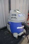 12 Gallon Shop Vac Contractor with Attachments