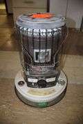 Everglow PT-E6 Kerosene Heater and Comfort Glow Kerosene Heater
