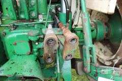 1974 Oliver 2255 Tractor