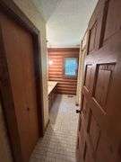 PARCEL 1: LOG HOME - BASEMENT - GARAGE - 1.2 ACRES: 487 Quiggins Lane, Leitchfield, KY 42754