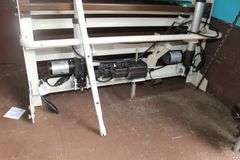 Span America Hospital Bed
