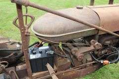 1957 Oliver Super 44 Tractor