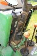 1980 John Deere 2640 B Tractor with 146 Front End Loader with Bucket