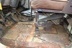1977 Ford 8000 Single Axle Dump Truck