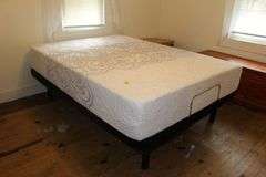 Ease by Sealy Queen Size Electric Bed