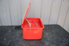 3.5 Gallon Parts Washer
