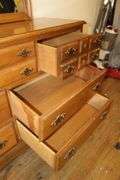 7 Drawer Dresser with Mirror