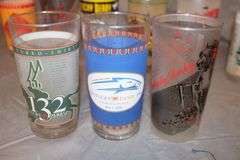 Misc. Derby Glasses and Derby Mug