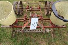 3 PTH International 2 Row Corn Planter