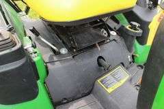 2012 John Deere 4WD 1026R Compact Tractor