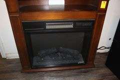 Electric Fireplace