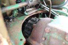 1974 Oliver 1655 Tractor