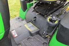 2012 John Deere 4WD 1026R Compact Tractor