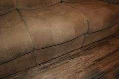 Dual Reclining Couch