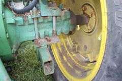 1980 John Deere 2640 B Tractor with 146 Front End Loader with Bucket