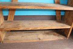 6 Tier Wooden Bookshelf