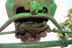 1955 Oliver Super 66 Tractor