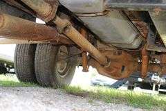 1994 Ford F350 XL Dually Truck