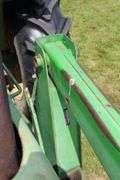 1980 John Deere 2640 B Tractor with 146 Front End Loader with Bucket
