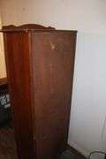 8 Gun Glass Door Gun Cabinet