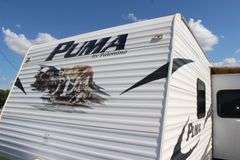 2009 Puma by Palomino 27 Ft. Camper