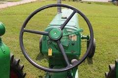 1955 Oliver Super 88 Tractor