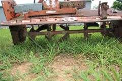 42 Inch 3 PTH Befco G42 Tiller