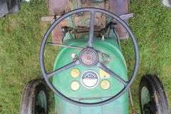 1955 Oliver Super 55 Tractor