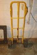 2 Wheel Dolly and (2) Cart Dollies