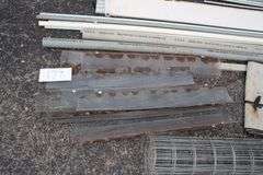 Pipe, Wire, Gutter Guards, Wire, and Misc.