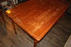 Dining Table and (4) Chairs