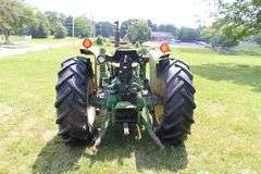 1980 John Deere 2640 B Tractor with 146 Front End Loader with Bucket
