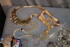 Necklaces, Bracelets, Earrings, and Misc. Costume Jewelry