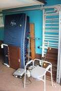 Span America Hospital Bed