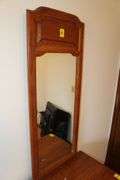 9 Drawer Dresser with (2) Mirrors
