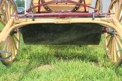 4-Wheel Horse Drawn Buggy
