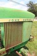 1970 John Deere 4020 Tractor