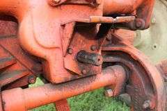 1969 Allis-Chalmers 190 XT Tractor