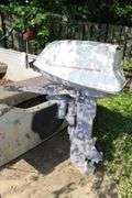 14 Ft. Sea Nymph Full String Boat and Trailer