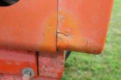 1969 Allis-Chalmers 190 XT Tractor