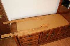 9 Drawer Dresser with (2) Mirrors